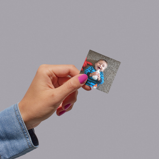 Square 2x2 Photo Magnets
