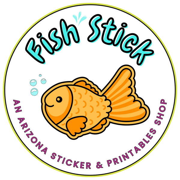 Fish Stick AZ